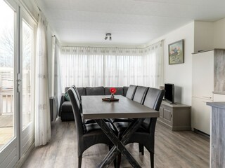 Maison de vacances Munnekeburen Équipement 16