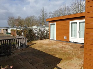 Vakantiehuis Munnekeburen Buitenaudio-opname 5