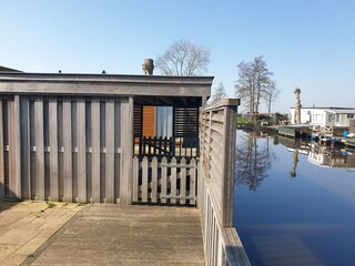 Vakantiehuis Munnekeburen Buitenaudio-opname 6