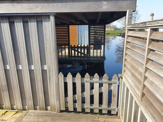 Maison de vacances Munnekeburen  34