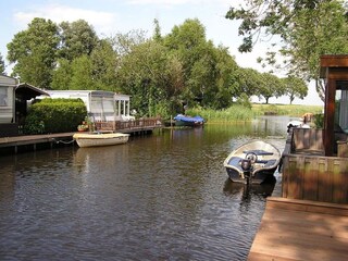Vakantiehuis Munnekeburen Buitenaudio-opname 3