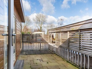 Vakantiehuis Munnekeburen Buitenaudio-opname 4