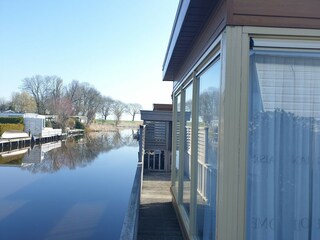 Vakantiehuis Munnekeburen Buitenaudio-opname 7