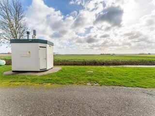 Vakantiehuis Munnekeburen Buitenaudio-opname 9