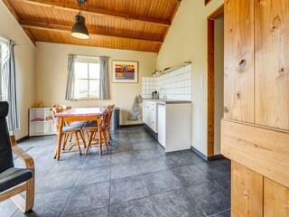 Maison de vacances Zevenbergen Équipement 22