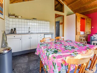 Vakantiehuis Zevenbergen Kenmerken 7