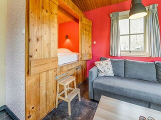 Maison de vacances Zevenbergen Équipement 11