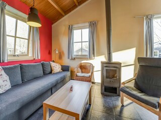Maison de vacances Zevenbergen Équipement 12