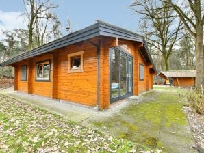 Ferienhaus aus Holz in Meijel mit privatem Garten - Helenaveen - image1