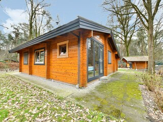 Vakantiehuis Helenaveen Buitenaudio-opname 7