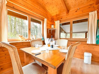 Maison de vacances Helenaveen Équipement 19