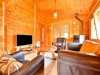 Maison de vacances Helenaveen Équipement 20