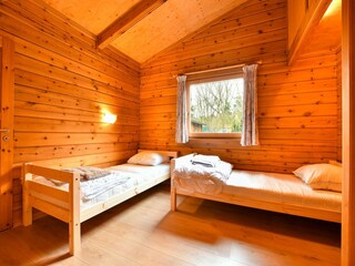 Maison de vacances Helenaveen Équipement 24