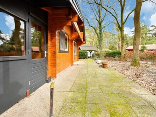 Ferienhaus Helenaveen Außenaufnahme 10