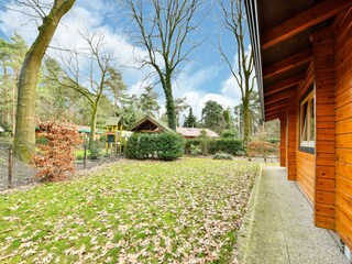 Ferienhaus Helenaveen Außenaufnahme 3