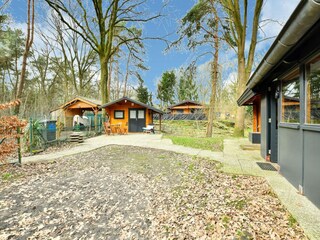 Maison de vacances Helenaveen Enregistrement extérieur 13