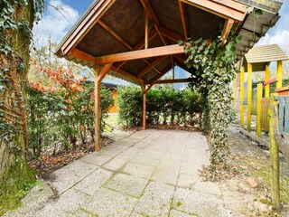 Maison de vacances Helenaveen Enregistrement extérieur 15