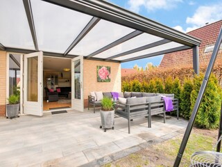 Vakantiehuis Grolloo Buitenaudio-opname 6