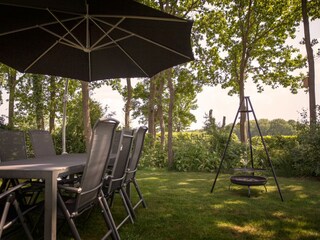 Ferienhaus Grolloo Außenaufnahme 8