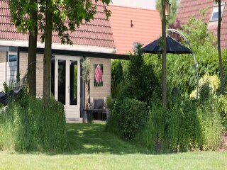 Ferienhaus Grolloo Außenaufnahme 14
