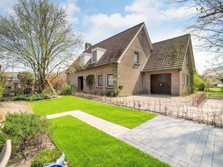Maison de vacances Heusden Enregistrement extérieur 3