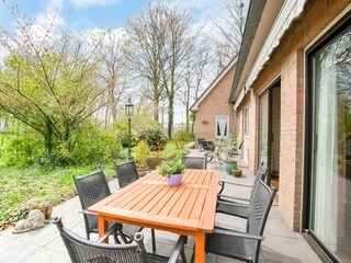 Maison de vacances Heusden Enregistrement extérieur 4