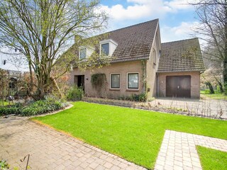 Maison de vacances Heusden Enregistrement extérieur 5