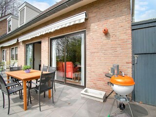 Maison de vacances Heusden Enregistrement extérieur 6