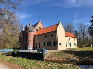 Casa de vacaciones Heusden Entorno 35