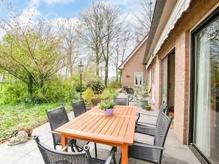 Maison de vacances Heusden Enregistrement extérieur 2