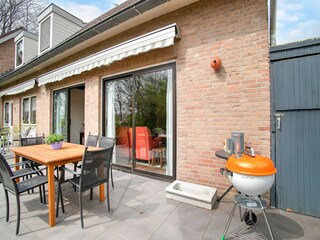 Vakantiehuis Heusden Buitenaudio-opname 7