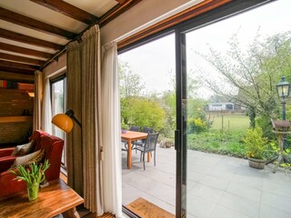 Vakantiehuis Heusden Buitenaudio-opname 3