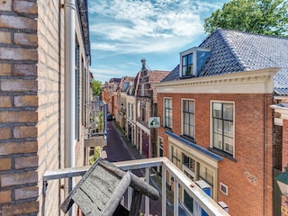 Apartment Leeuwarden Außenaufnahme 3