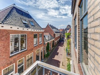Apartamento Leeuwarden Grabación al aire libre 4