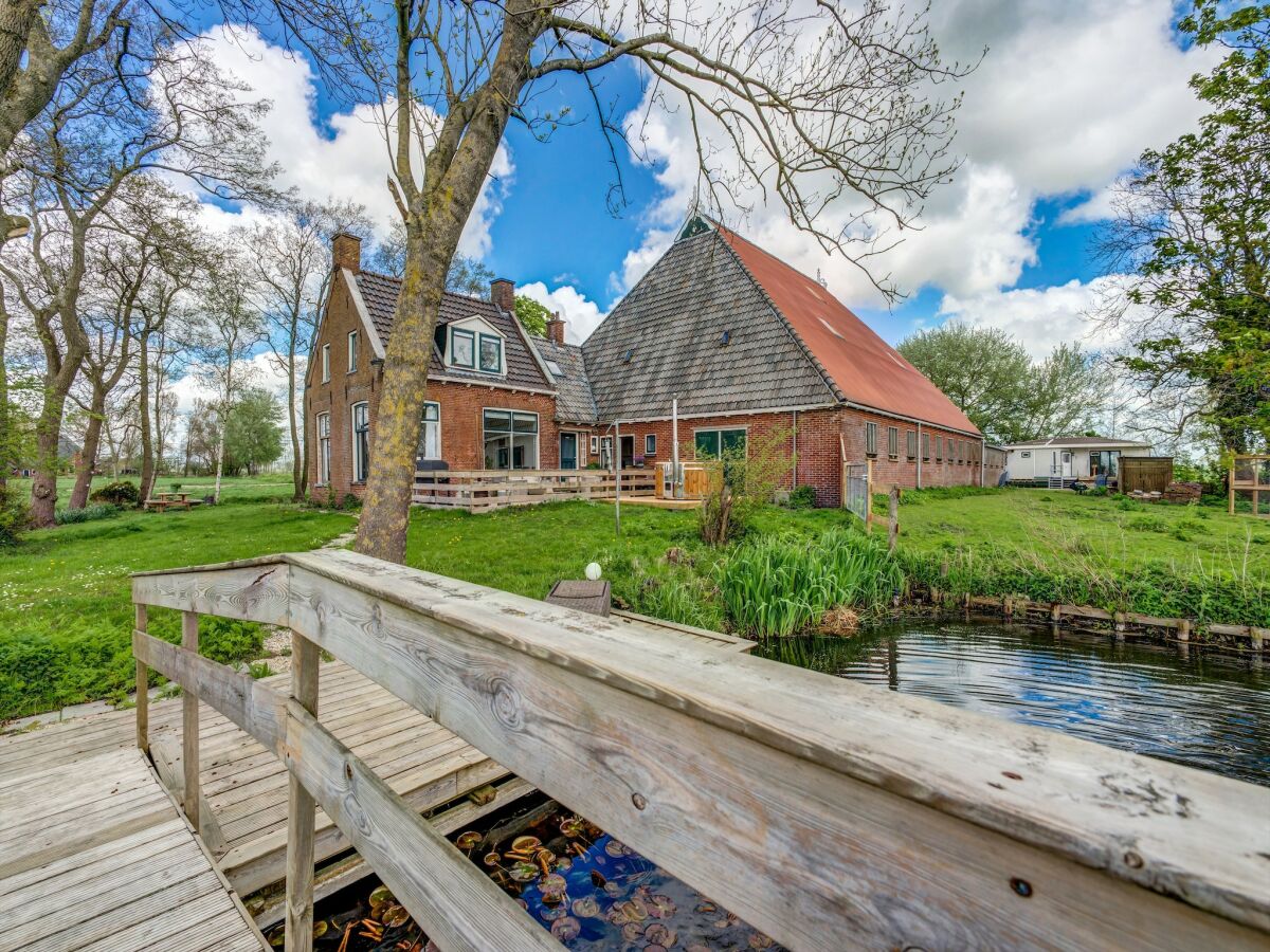 Casa de vacaciones Leeuwarden Grabación al aire libre 1