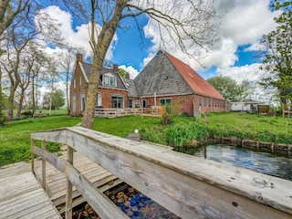 Holiday house Leeuwarden Outdoor Recording 2