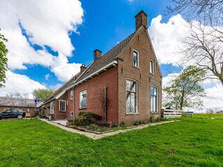 Vakantiehuis Leeuwarden Buitenaudio-opname 9