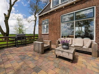 Ferienhaus Leeuwarden Außenaufnahme 4