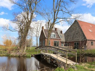 Casa de vacaciones Leeuwarden Grabación al aire libre 10