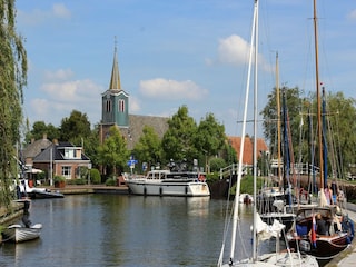 Holiday house Leeuwarden Environment 33