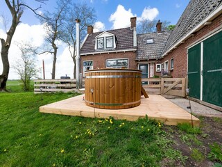 Casa de vacaciones Leeuwarden  39