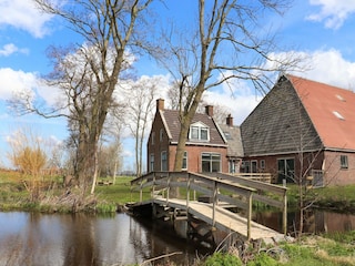 Vakantiehuis Leeuwarden Buitenaudio-opname 1
