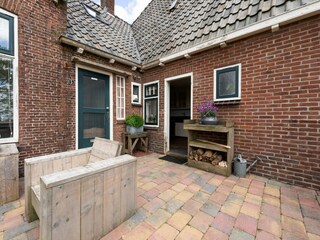 Casa per le vacanze Leeuwarden Registrazione all'aperto 2