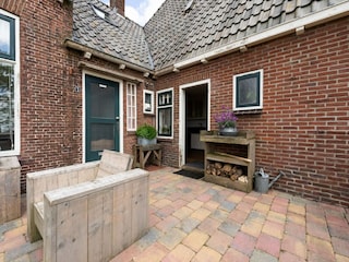 Maison de vacances Leeuwarden Enregistrement extérieur 2