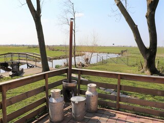Casa de vacaciones Leeuwarden Grabación al aire libre 8
