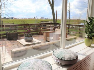 Ferienhaus Leeuwarden Außenaufnahme 4
