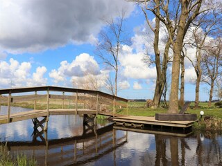 Vakantiehuis Leeuwarden Buitenaudio-opname 6