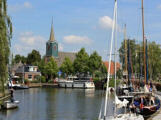 Casa de vacaciones Leeuwarden Entorno 35