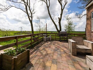 Holiday house Leeuwarden Outdoor Recording 11