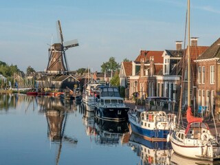 Chalet Leeuwarden Entorno 30